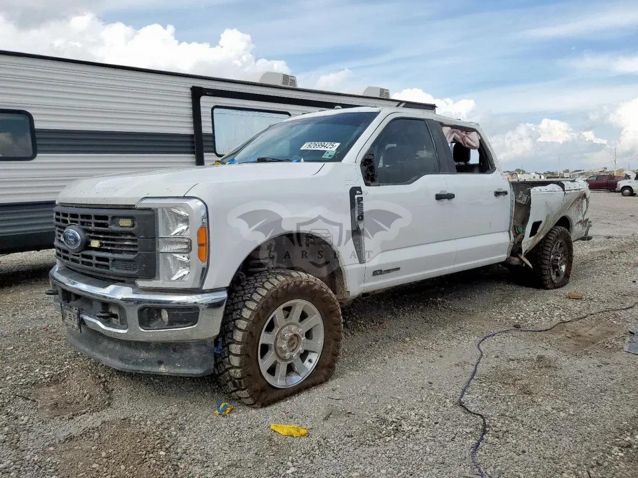 Ford F-250 SUPER DUTY 6.7L 8 2023