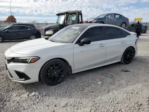 Honda Civic SPORT 2.0L 4 2022