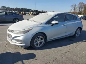 Chevrolet Cruze LT 1.4L 4 2017
