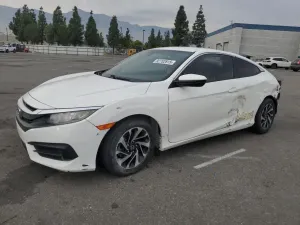 Honda Civic LX 2.0L 4 2017