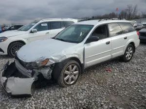 Subaru Outback 2.5I 2.5L 4 2009