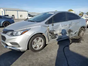 Chevrolet Cruze LS 1.4L 4 2017
