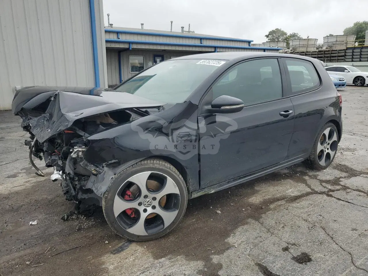 Volkswagen Golf 2.0L 4 2012