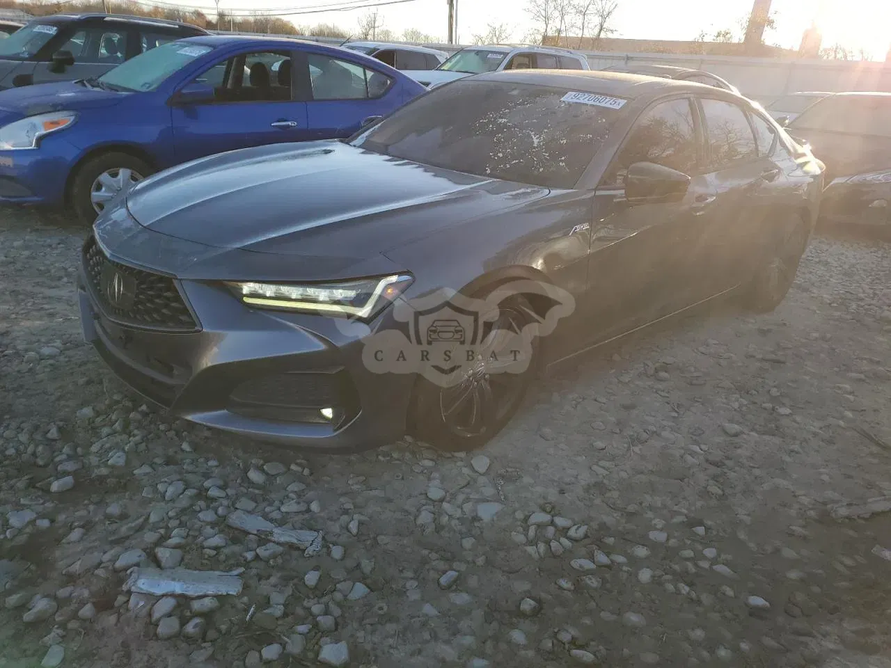 Acura TLX TECH A 2.0L 4 2021