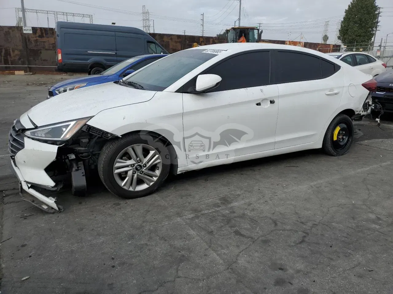 Hyundai Elantra SEL 2.0L 4 2019