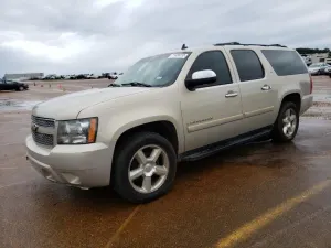Chevrolet Suburban C1500 LS 5.3L 8 2008