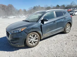 Hyundai Tucson 2.0L 4 2019