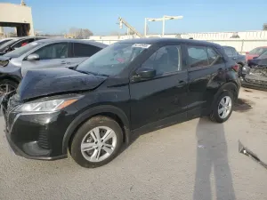 Nissan Kicks S 1.6L 4 2025