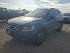 Volkswagen Tiguan SE 2.0L 4 2020
