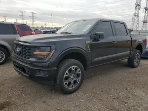 Ford F-150 STX 2.7L 6 2024