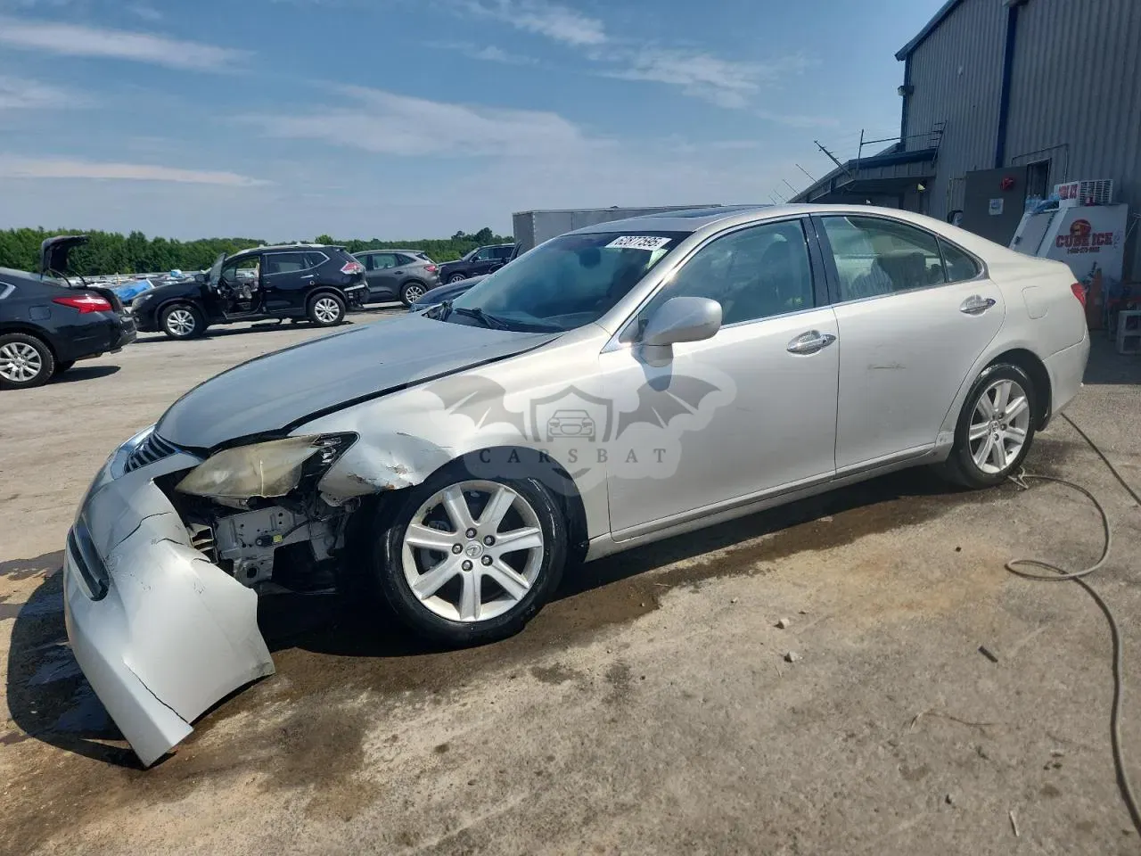 Lexus ES 350 3.5L 6 2007