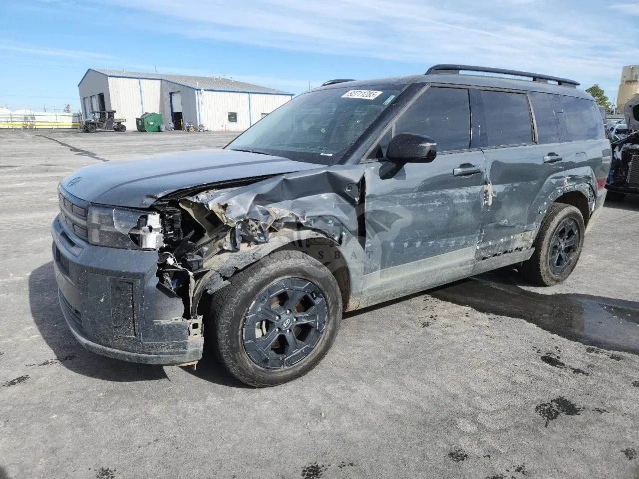 Hyundai Santa Fe XRT 2.5L 4 2024