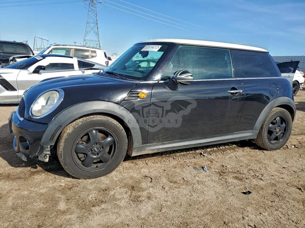 Mini Cooper 1.6L 4 2011