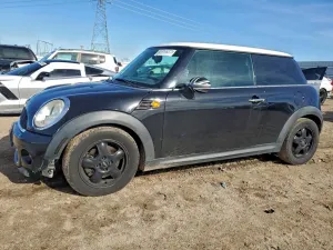 Mini Cooper 1.6L 4 2011