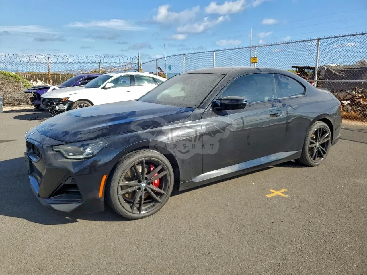 BMW 2 Series 3.0L 6 2022