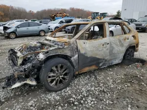 Toyota Rav4 2.5L 4 2021