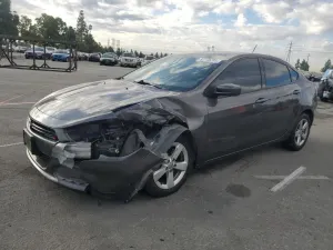 Dodge Dart SXT 2.4L 4 2015
