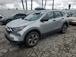 Honda CR-V LX 2.4L 4 2018
