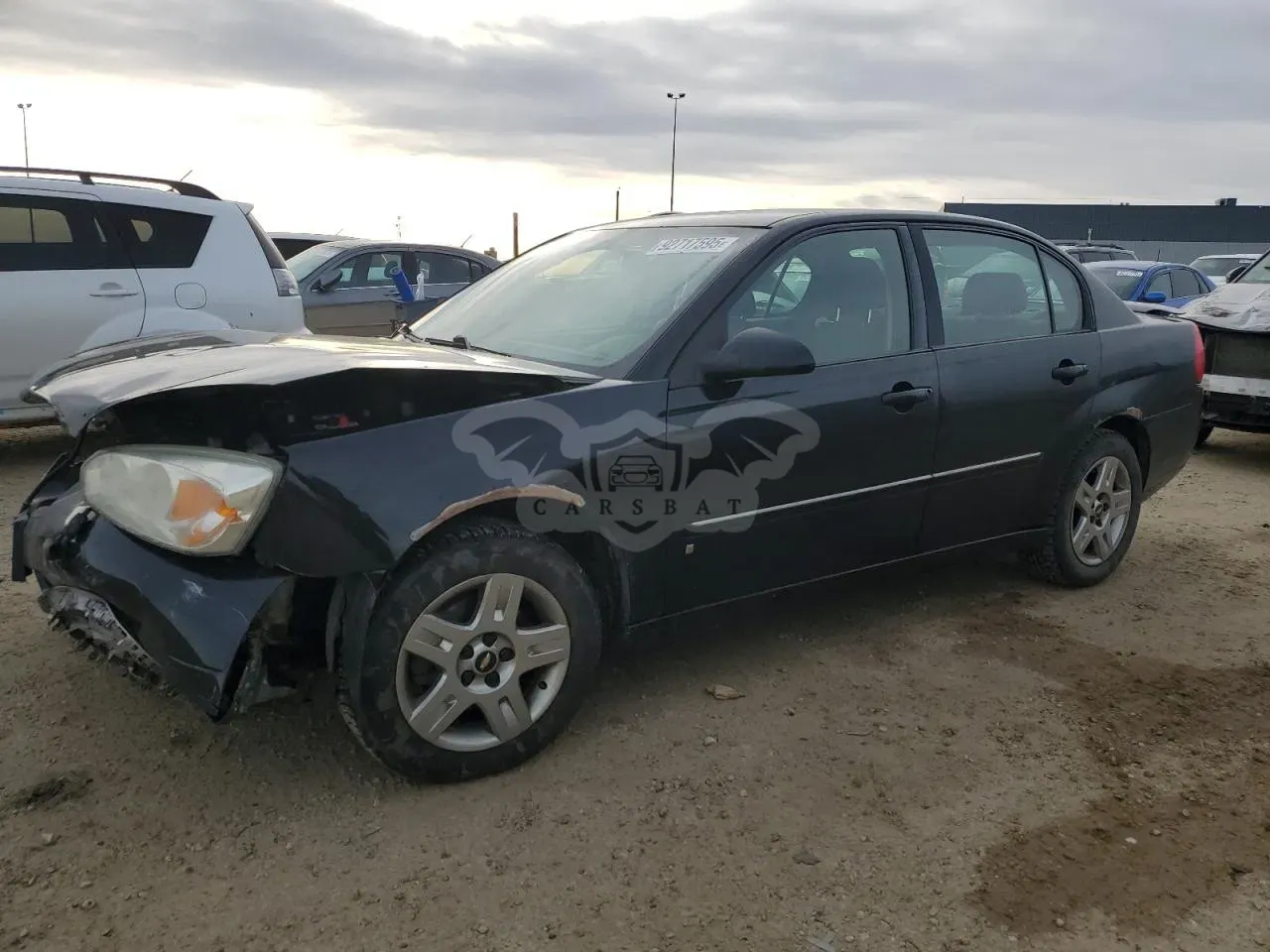 Chevrolet Malibu LT 3.5L 6 2006