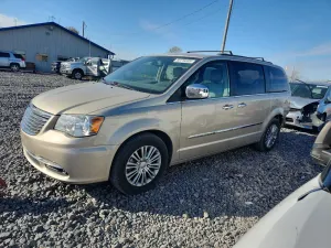 Chrysler Town & Country TOURING L 3.6L 6 2014
