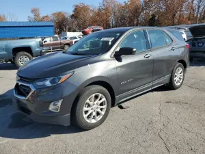Chevrolet Equinox LS 1.5L 4 2018