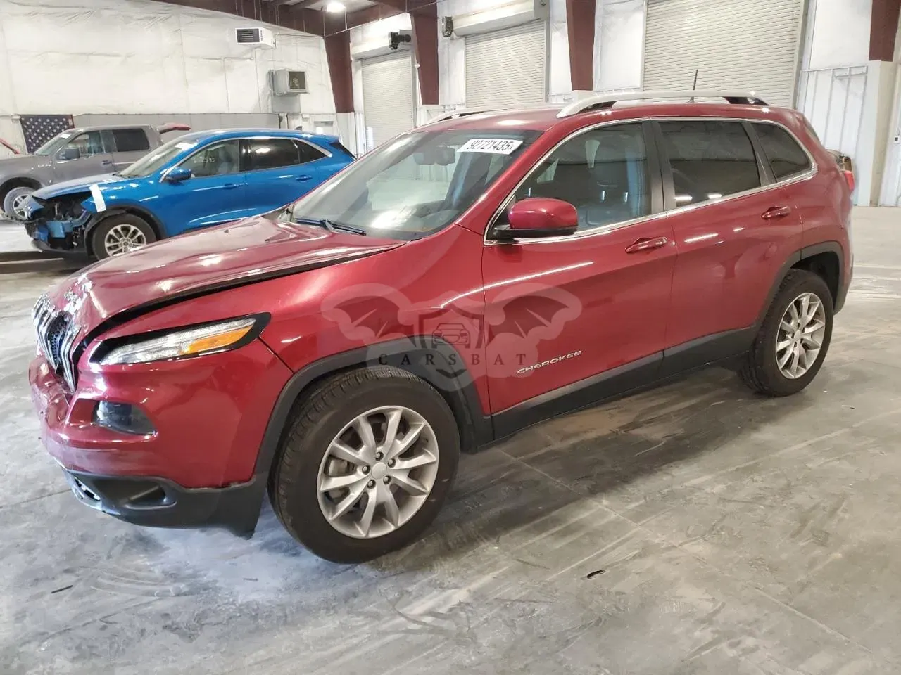 Jeep Cherokee LIMITED 3.2L 6 2017