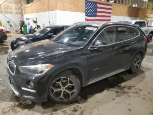BMW X1 XDRIVE28I 2.0L 4 2017