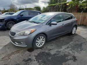 Kia Cerato / Forte / K3 EX 2.0L 4 2014