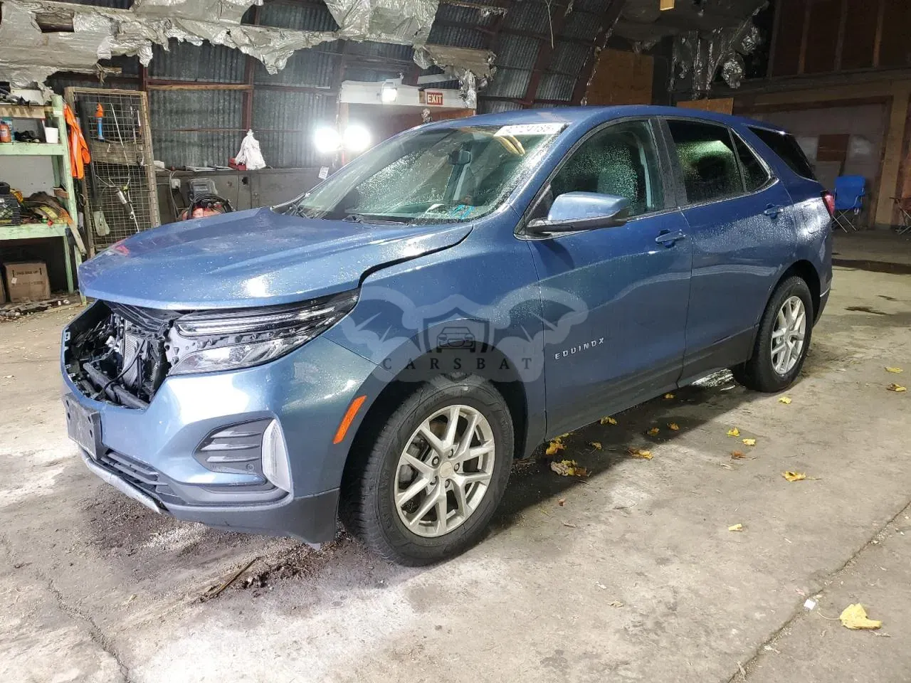 Chevrolet Equinox LT 1.5L 4 2024