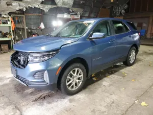 Chevrolet Equinox LT 1.5L 4 2024