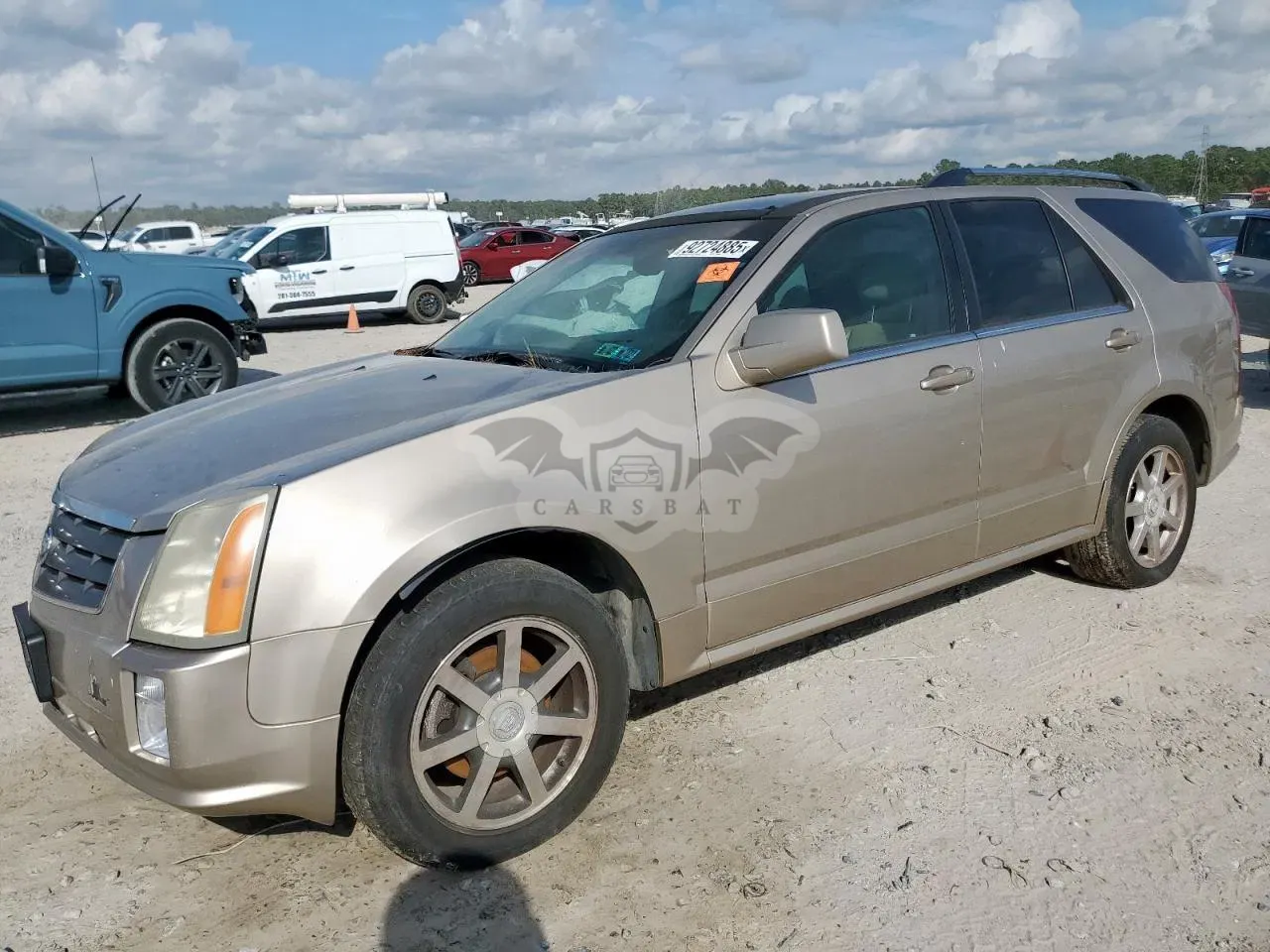 Cadillac SRX 4.6L 8 2005