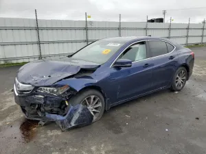 Acura TLX TECH 2.4L 4 2017