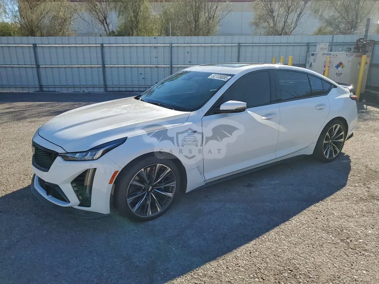 Cadillac CT5 6.2L 8 2022