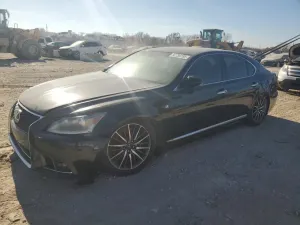 Lexus LS 460 4.6L 8 2014