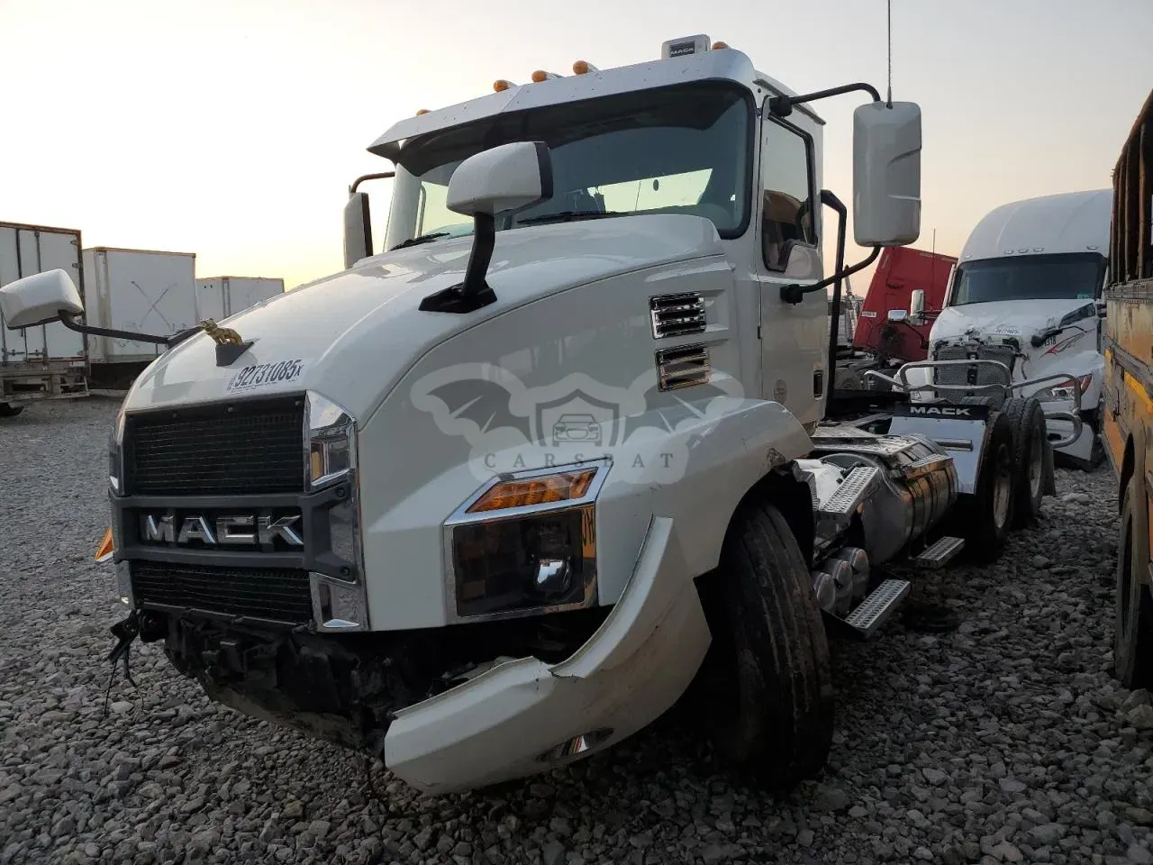 Mack Anthem 10.8L 6 2022