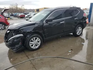 Nissan Rogue S 2.5L 4 2016