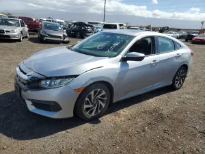Honda Civic EX 2.0L 4 2017