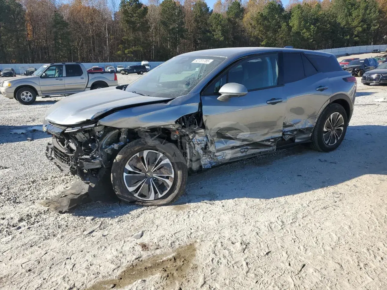 Chevrolet Blazer 2025
