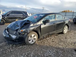 Honda Civic LX 1.8L 4 2014