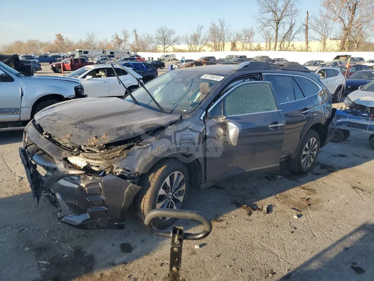 Subaru Outback TOURING 2.4L 4 2025