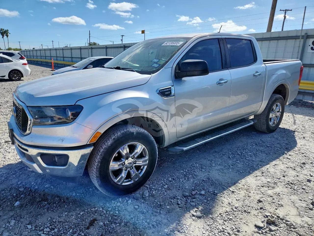 Ford Ranger XL 2.3L 4 2019