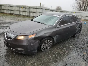 Acura TL SE 3.5L 6 2014