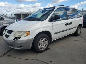 Dodge Grand Caravan (Caravan) SE 3.3L 6 2002