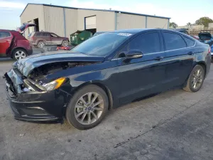 Ford Fusion SE 2.5L 4 2017