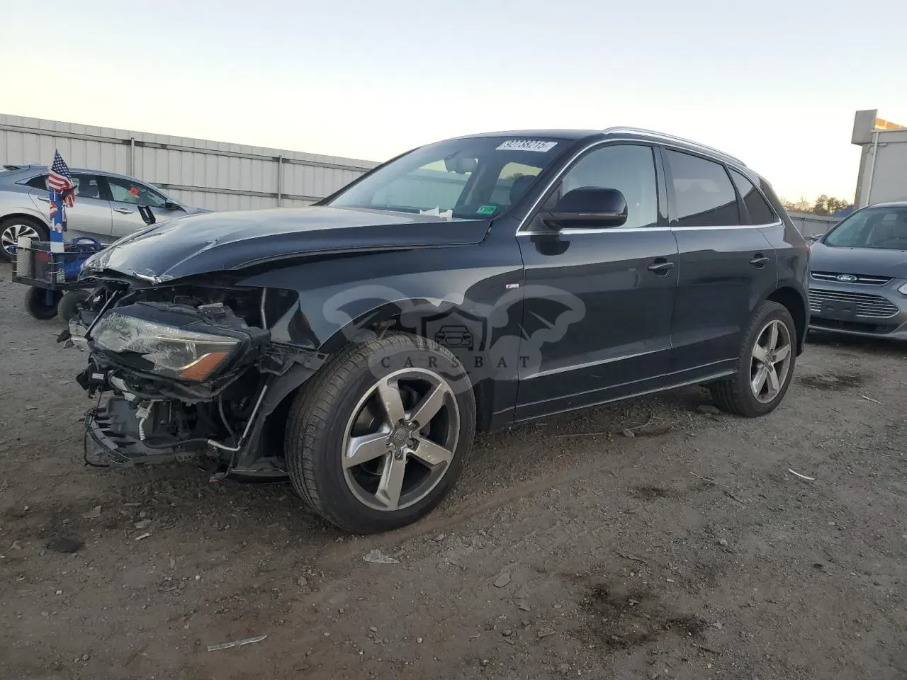 Audi Q5 3.2L 6 2011