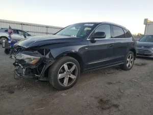 Audi Q5 3.2L 6 2011