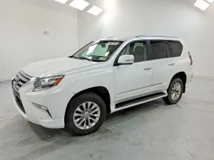 Lexus GX 4.6L 8 2015