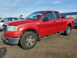 Ford F-150 5.4L 8 2007