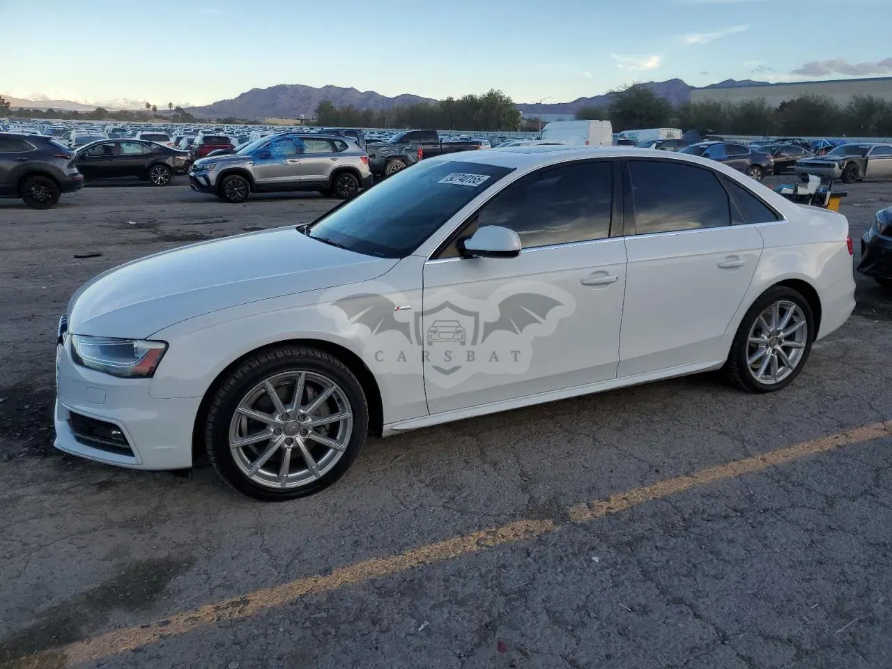 Audi A4 PREMIUM PLUS 2.0L 4 2015
