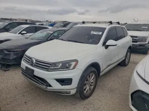 Volkswagen Touareg SPORT 3.6L 6 2016